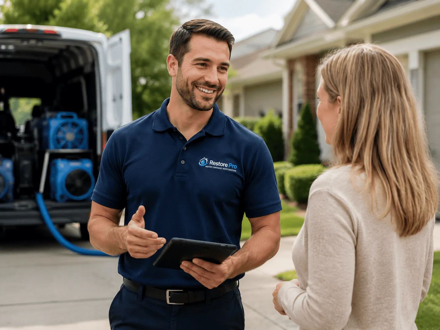 Water Damage Restoration Winchester, NV FAQs